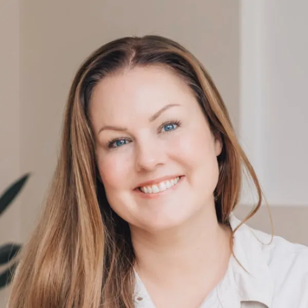 Psykoterapeut Pia Jensen